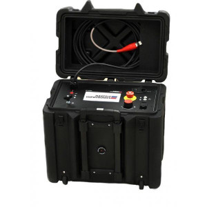 Haefely Hipotronics 880PL-DC Hipot Tester 80kV