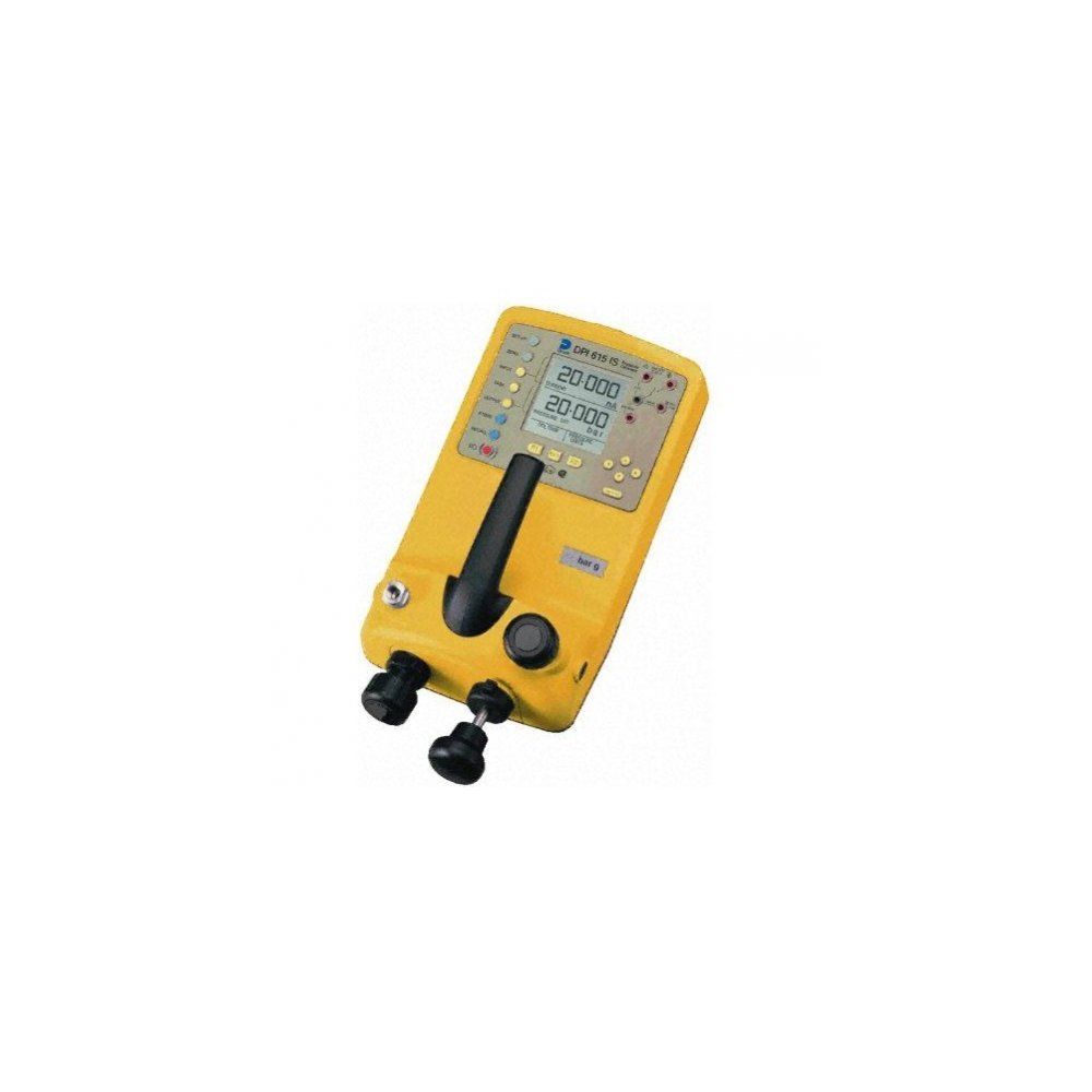 Druck DPI 615 i.s. 160 Bar Pressure Calibrator Hire Sunbelt Rentals