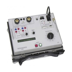 T and R Test Equipment 750ADM MK3 PCITS Primary Current Injection Test Set