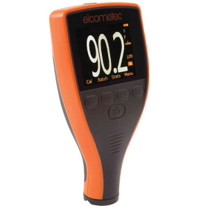 Elcometer 456 Paint Thickness Gauge with F1 Probe (0 to 1500 microns)