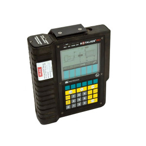 Pruftechnik Rotalign Pro Laser Shaft Alignment System