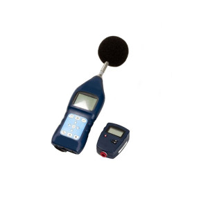 Casella Measurement CEL-480 B Classic Logging Class 2 Sound Level Meter