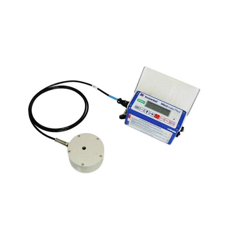 Minimate Plus Advanced Vibration/Seismograph Monitor Hire Sunbelt Rentals Test & Monitoring