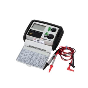 Megger LTW325 Loop Impedance Tester