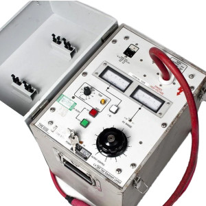 T and R Test Equipment KV 30-40 30KV AC HV Test Set