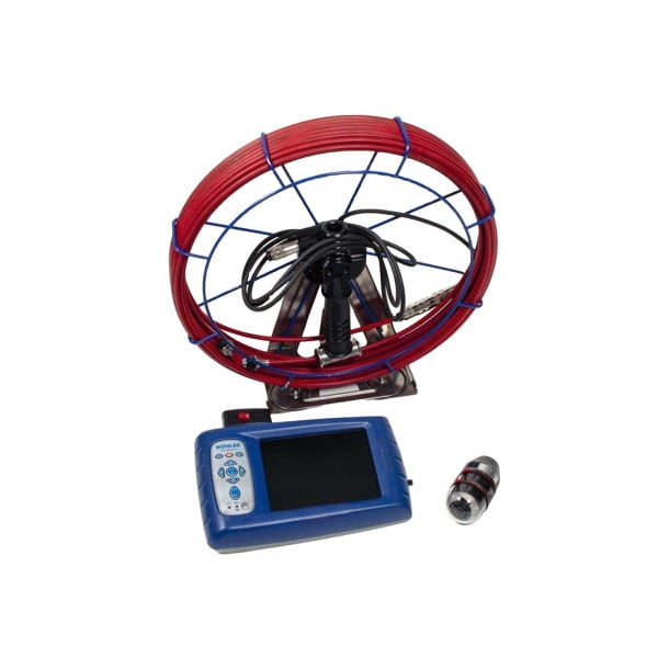 Wohler VIS 2000 Videoprobe, Pipe, Drain Camera