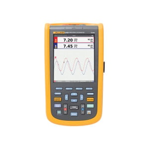 Fluke 125B ScopeMeter