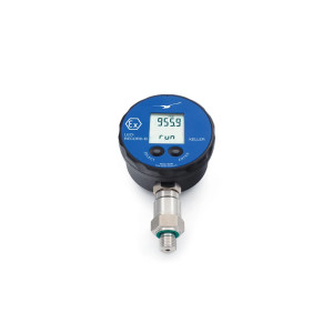 Keller Group LEO Ei 0 - 300 mBar Pressure & Temperature Recorder