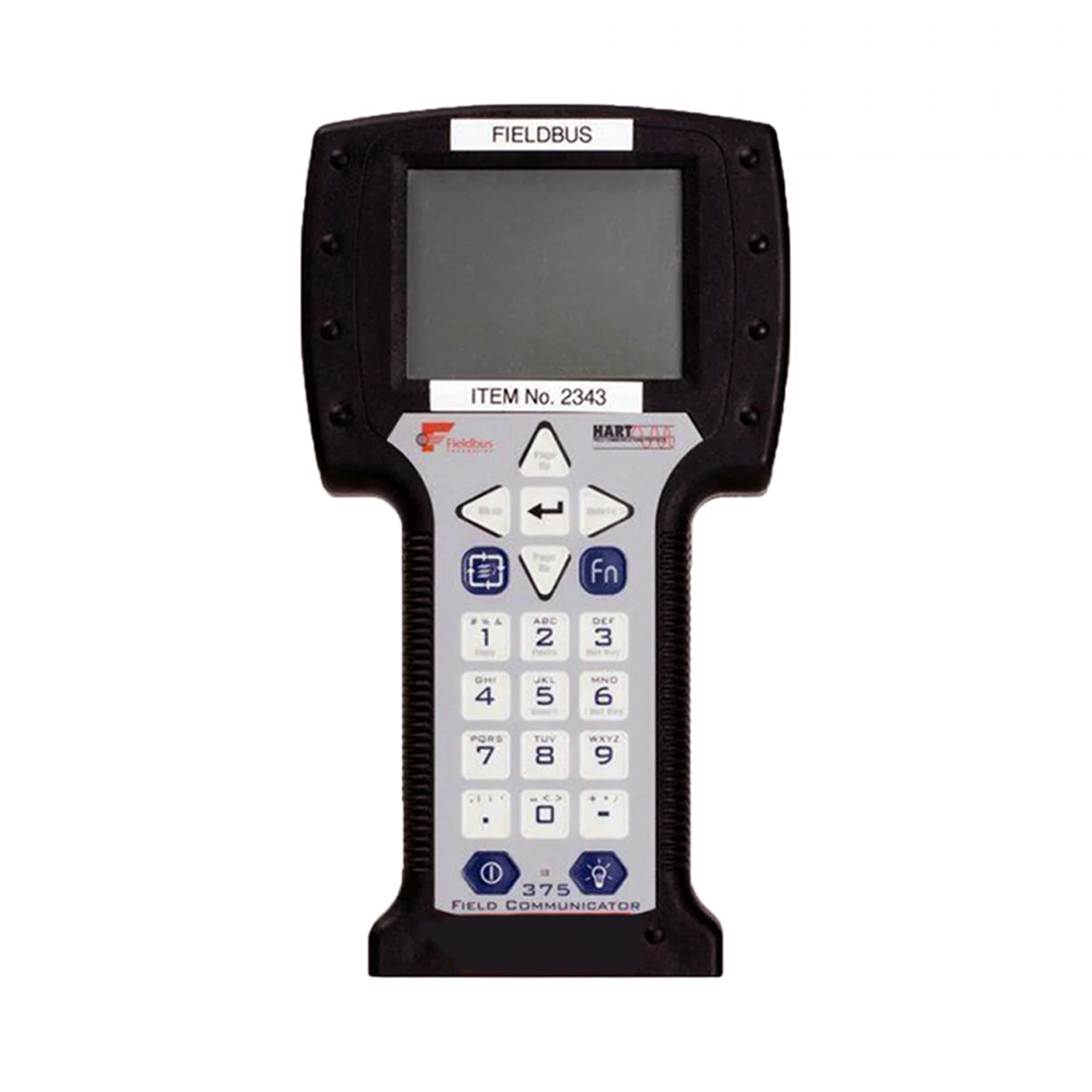 Emerson Process Hart 375 Fieldbus Communicator Hire Sunbelt Rentals