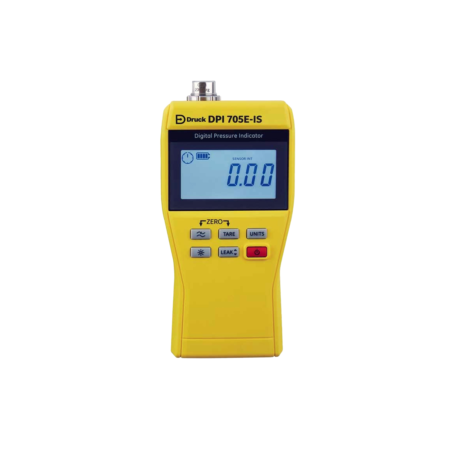 Druck DPI 705E (IS) 7 Bar Pressure Indicator Hire Sunbelt Rentals
