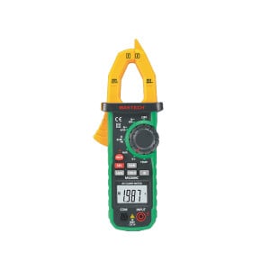 Mastech MS2009C Digital Clamp Meter