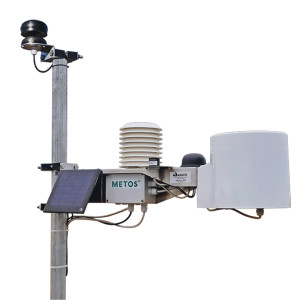 iMETOS 3.3 4G IMT280 Weather Station