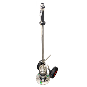 Lightweight Deflectometers