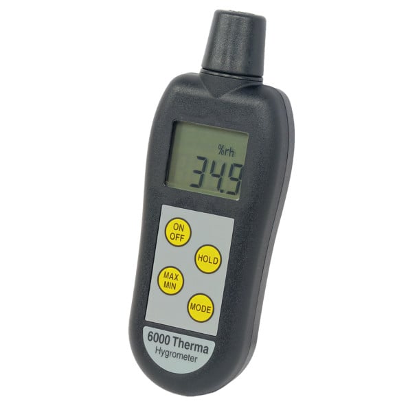 ETI 6000 Therma Hygrometer