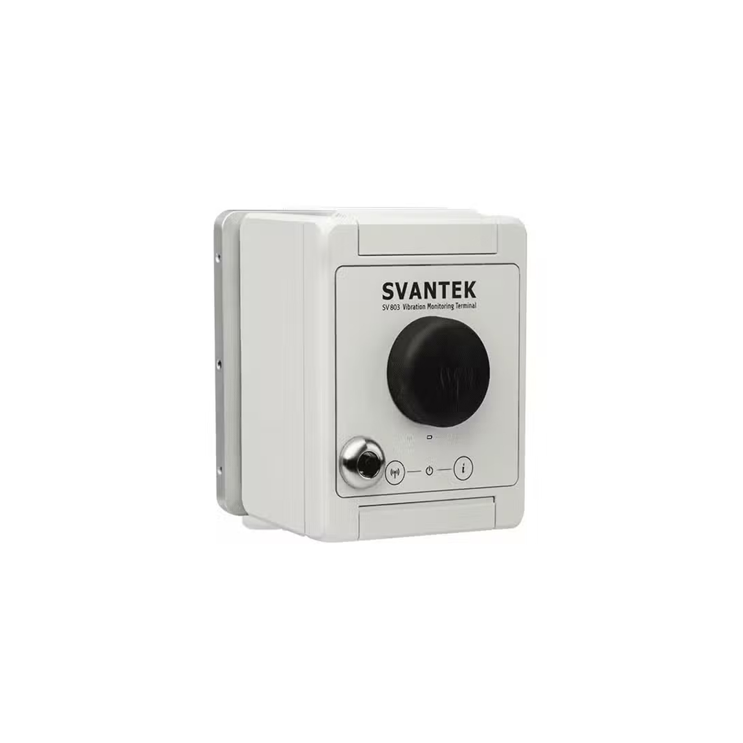 Svantek SV803 Wireless Vibration Monitor | Hire | Sunbelt Rentals | Test &  Monitoring