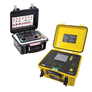 Earth Test Equipment