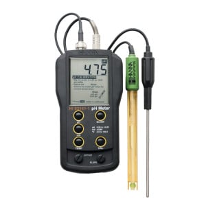 Hanna Instruments HI-83141 Analog pH/mV Meter