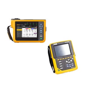 Power Factor and Load Monitoring