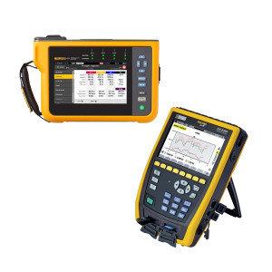 Energy Monitors, Power Analysers