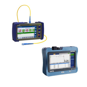 Optical Time-Domain Reflectometers (OTDR)