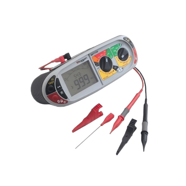 Megger MFT1730 17th Edition Multifunction Installation Tester