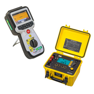 Milliohmmeter, Microhmmeter