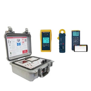 Solar PV Installation and Testing Equipment