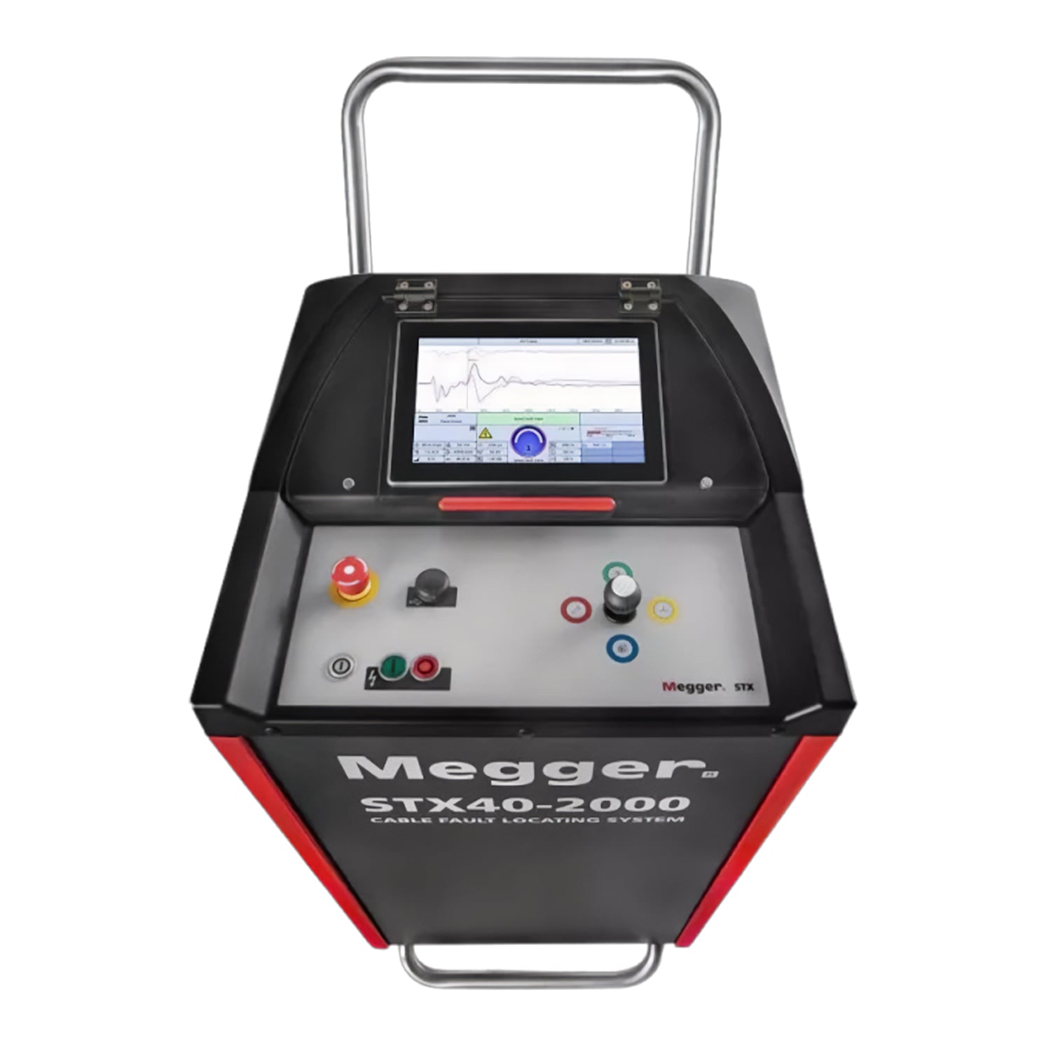 Megger STX40 Cable Fault Location Unit with Digiphone+ Ground