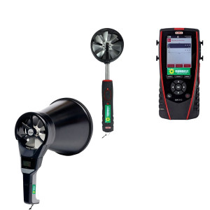 Anemometer, Balometer