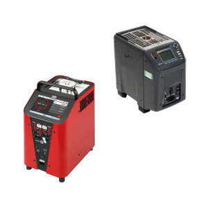 Dry Block Calibrator, Temperature Bath