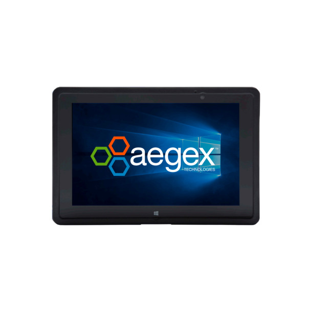 Aegex Technologies Eigensichere ATEX-Tablette