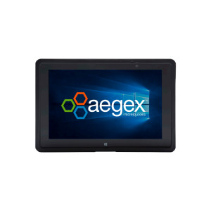 Aegex 10 Tablet with ATEX Camera (ATEX Zone 1)