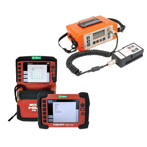 Cover Meters and Rebar Locators