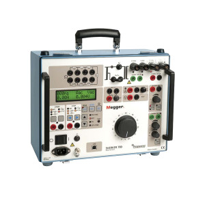 Megger Programma Sverker 780 Relay Test Unit