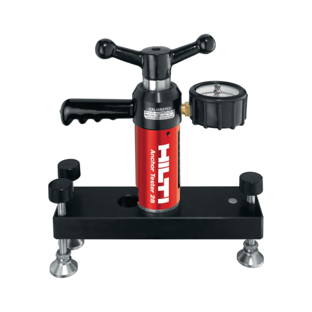 Hilti HAT 28M (Master) Anchor Tester Kit (5kN and 25kN)