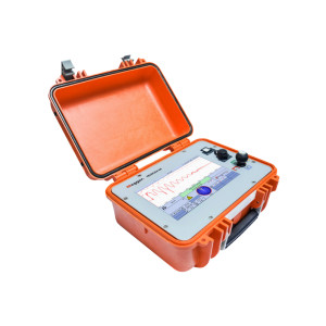 Megger Teleflex SX-1 Portable Radar TDR Time Domain Reflectometer