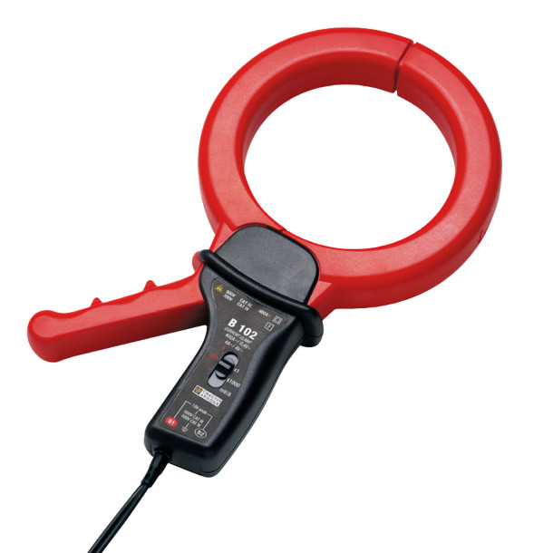 Chauvin Arnoux B102 Leakage Current Clamp
