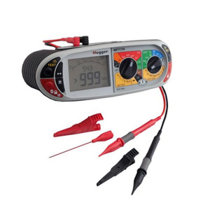 Megger MFT-X1 Multifunction Tester | Hire | Sunbelt Rentals | Test