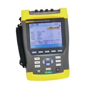 Fluke 435 Series 1 Power Quality Analyser