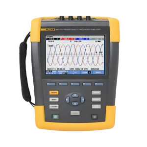 Fluke 435 Series 2 Power Quality Analyser (Class A)