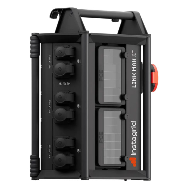 Instagrid Link Max (400V) Power Distribution System