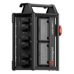 Instagrid Link Max (400V) Power Distribution System