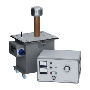 T and R Test Equipment KV 50-100 High Voltage Test Set