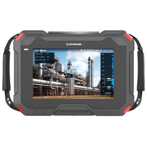 Crysound CRY8125 Advanced ATEX Acoustic Imaging Camera