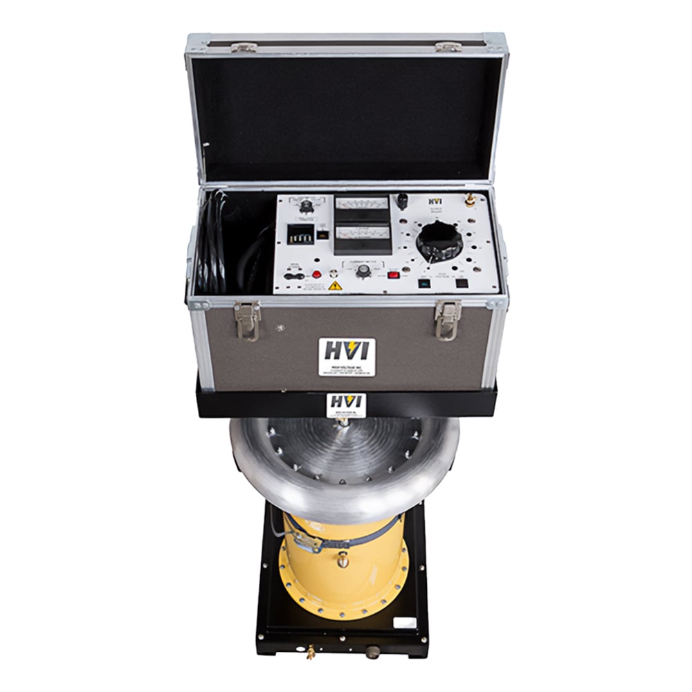 【旅 】High Voltage コンプリート High Voltage ALT 120D KV HV Test Set | Hire | Sunbelt Rentals