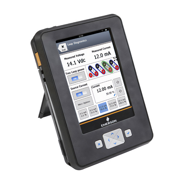 Emerson AMS Trex Device HART and Fieldbus Communicator (ATEX)