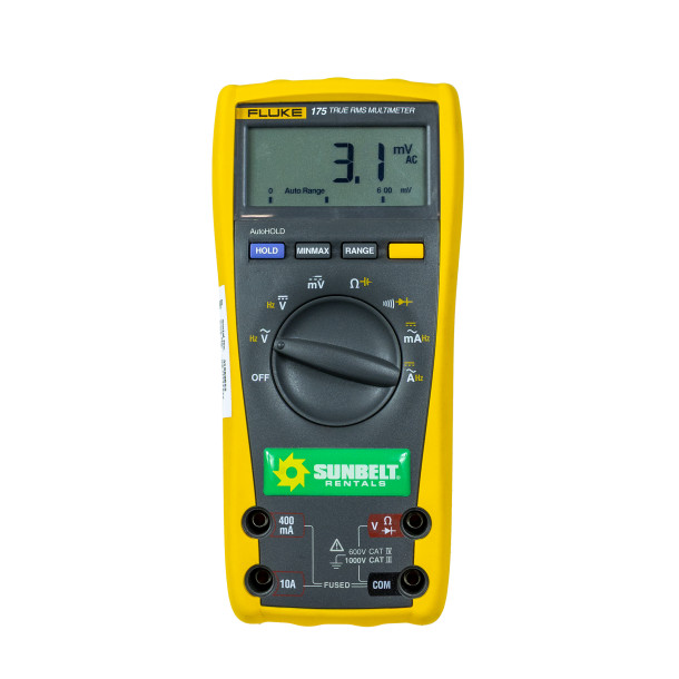 Fluke 175 True RMS Digital Multimeter