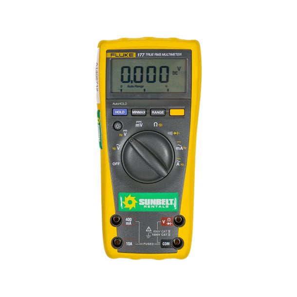 Fluke 177 True RMS Digital Multimeter