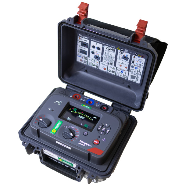 Megger MIT515/2 5KV Insulation Resistance Tester
