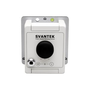 Svantek SV803 Wireless Vibration Monitor Class 1 Building and Ground Vibration Monitoring Station